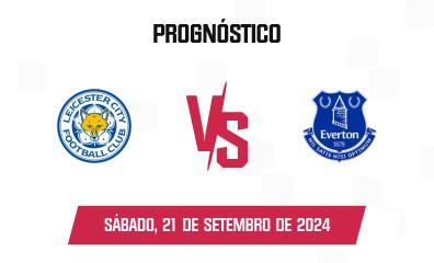 Palpite Leicester City x Everton