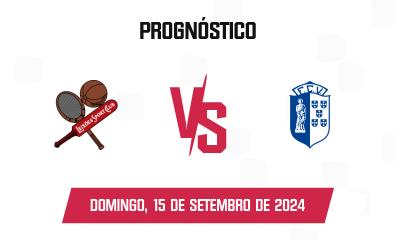 Prognóstico Leixões x FC Vizela