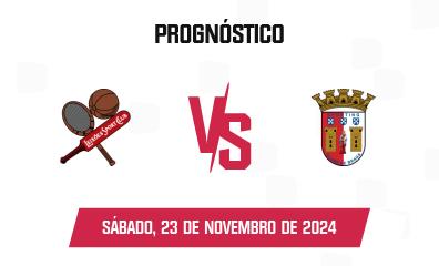 Prognóstico Leixões x Sporting Braga