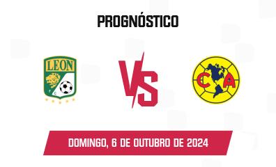 Prognóstico León x América