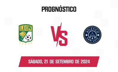 Prognóstico León x Atlético San Luis