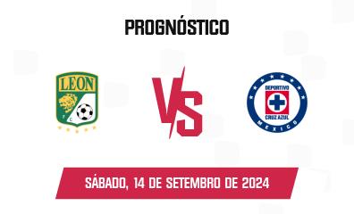 Palpite León x Cruz Azul