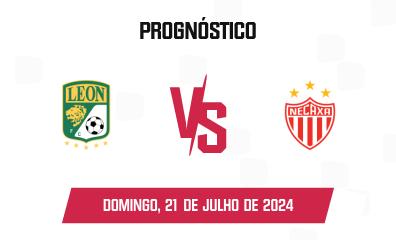 Prognóstico León x Necaxa