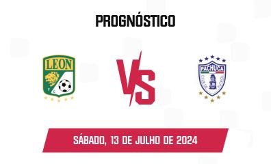 Prognóstico León x Pachuca