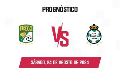 Prognóstico León x Santos Laguna