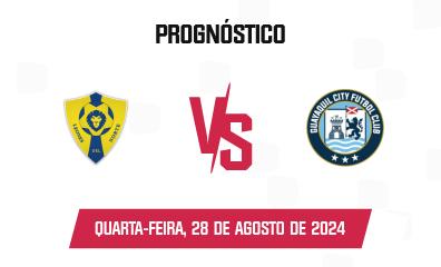 Prognóstico Leones del Norte x Guayaquil City FC