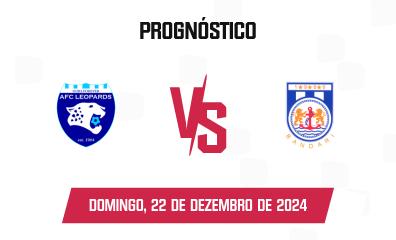 Prognóstico Leopards x Bandari