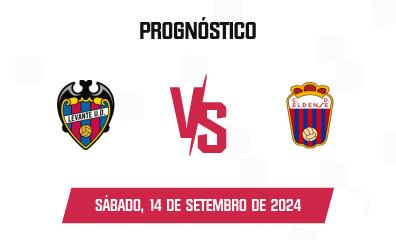 Prognóstico Levante UD x CD Eldense