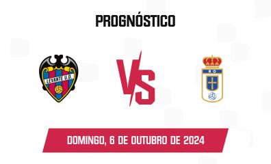 Prognóstico Levante UD x Real Oviedo