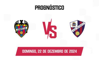 Palpite Levante UD x SD Huesca