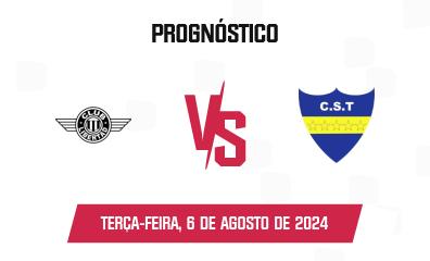 Prognóstico Libertad x Sportivo Trinidense