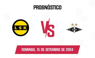 Prognóstico Lillestrøm x Rosenborg