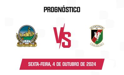 Prognóstico Linfield x Glentoran