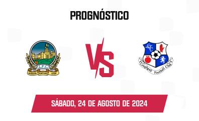 Prognóstico Linfield x Loughgall