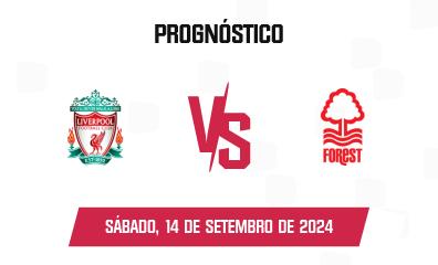 Prognóstico Liverpool x Nottingham Forest