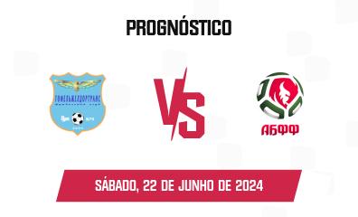 Prognóstico Lokomotiv Gomel x ABFF U17