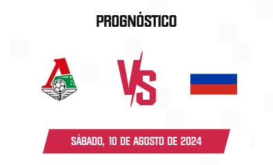 Prognóstico Lokomotiv Moskva x Makhachkala