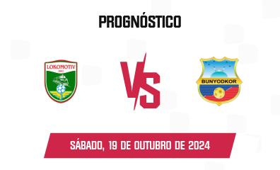 Prognóstico Lokomotiv x Bunyodkor