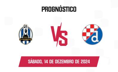 Palpite Lokomotiva Zagreb x Dinamo Zagreb