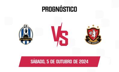 Prognóstico Lokomotiva Zagreb x Gorica