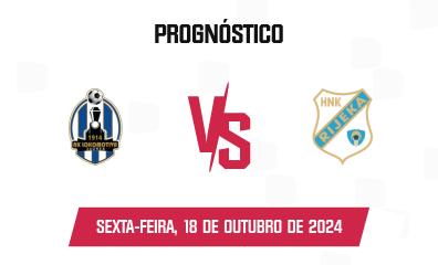 Prognóstico Lokomotiva Zagreb x Rijeka