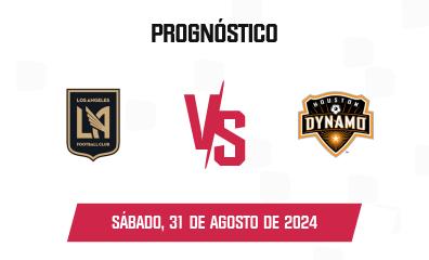 Prognóstico Los Angeles FC x Houston Dynamo