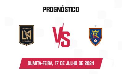 Palpite Los Angeles FC x Real Salt Lake