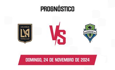 Prognóstico Los Angeles FC x Seattle Sounders