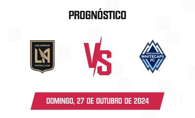 Palpite Los Angeles FC x Vancouver Whitecaps