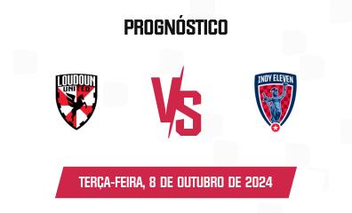 Prognóstico Loudoun United x Indy Eleven