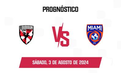 Prognóstico Loudoun United x Miami FC