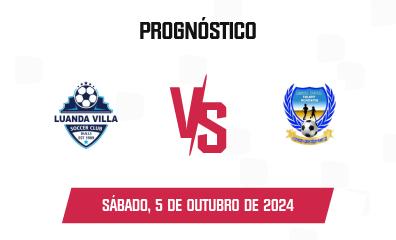 Prognóstico Luanda Villa x Migori Youth FC