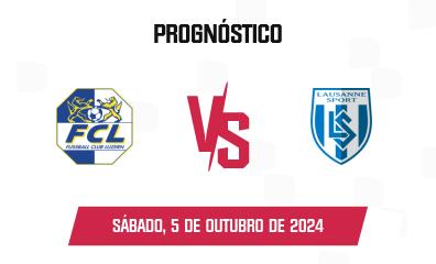 Prognóstico Luzern x Lausanne Sport