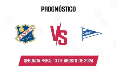 Prognóstico Lyn x Start