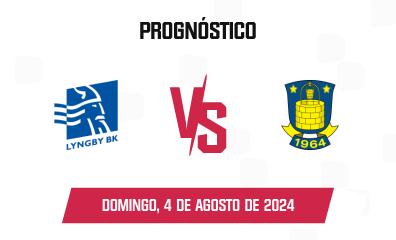 Prognóstico Lyngby x Brøndby