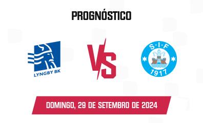 Prognóstico Lyngby x Silkeborg