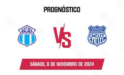 Palpite Macará x CS Emelec