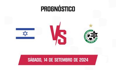 Prognóstico Maccabi Bnei Raina x Maccabi Haifa