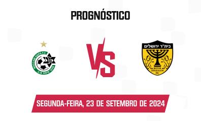 Prognóstico Maccabi Haifa x Beitar Jerusalem