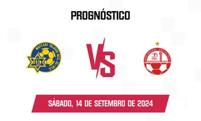 Prognóstico Maccabi Tel Aviv x Hapoel Be'er Sheva