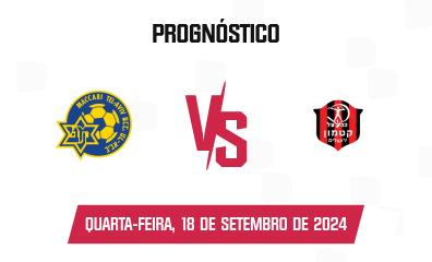 Prognóstico Maccabi Tel Aviv x Hapoel Katamon