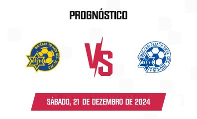 Prognóstico Maccabi Tel Aviv x Maccabi Petah Tikva