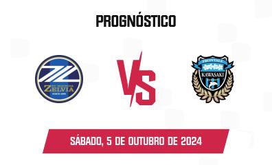 Prognóstico Machida Zelvia x Kawasaki Frontale