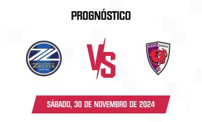 Prognóstico Machida Zelvia x Kyoto Sanga