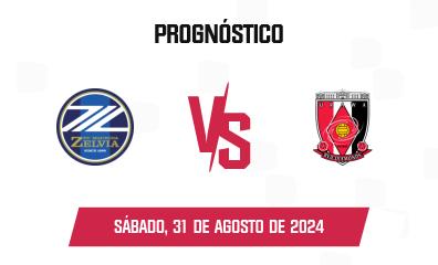 Prognóstico Machida Zelvia x Urawa Reds