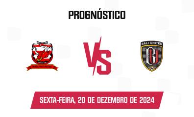 Prognóstico Madura United x Bali United