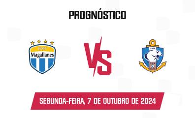 Prognóstico Magallanes x Antofagasta