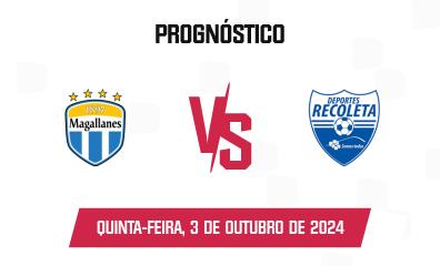 Prognóstico Magallanes x Recoleta