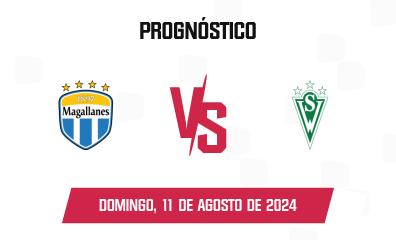 Prognóstico Magallanes x Santiago Wanderers