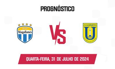 Prognóstico Magallanes x Univ. Concepción